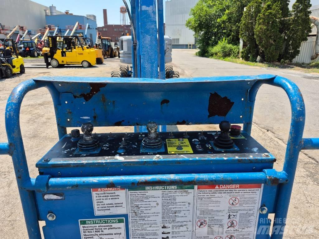 Genie Z 60/34 Kĺbové plošiny