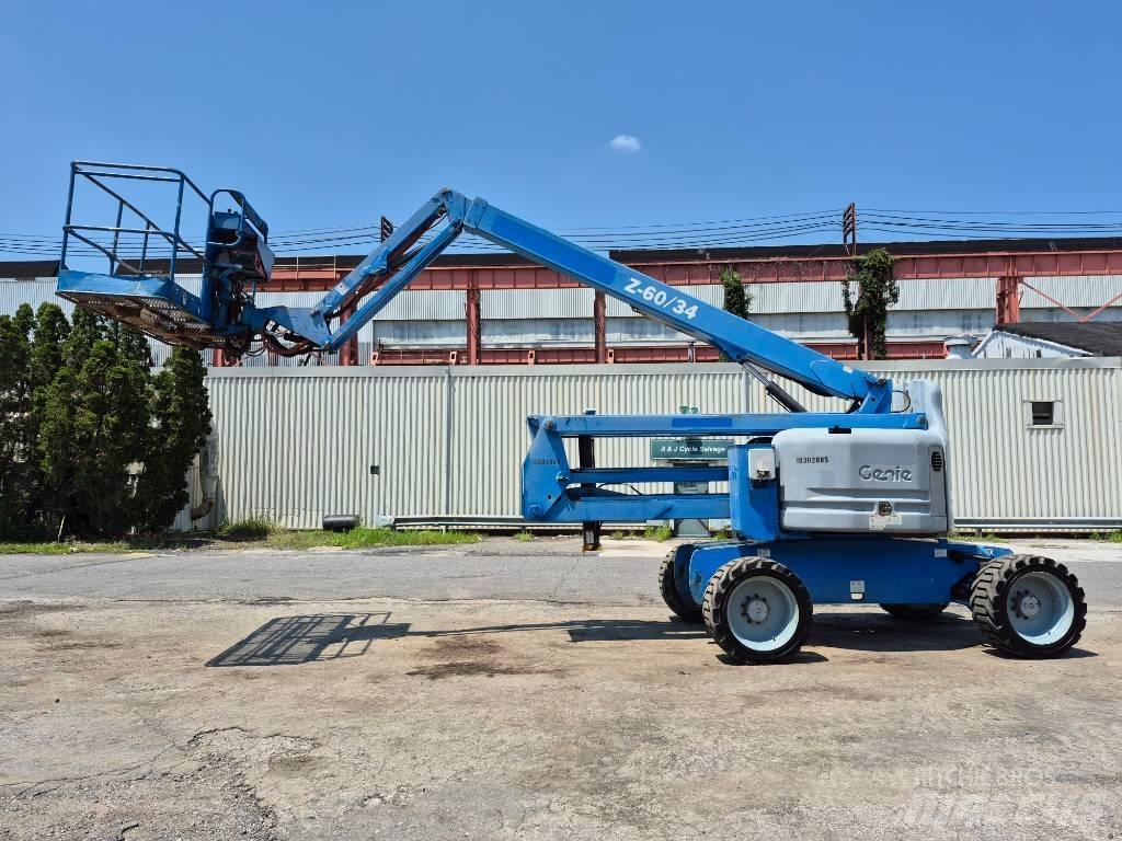 Genie Z 60/34 Kĺbové plošiny