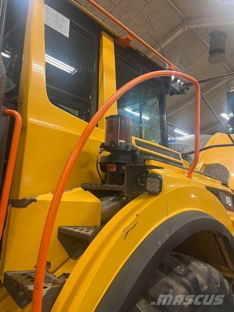 Volvo A25 G Kĺbové nákladné autá