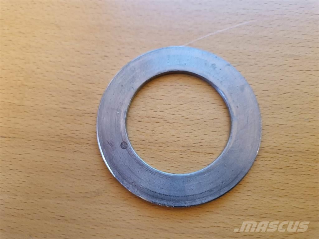 Eco Log Ring Podvozky a zavesenie kolies