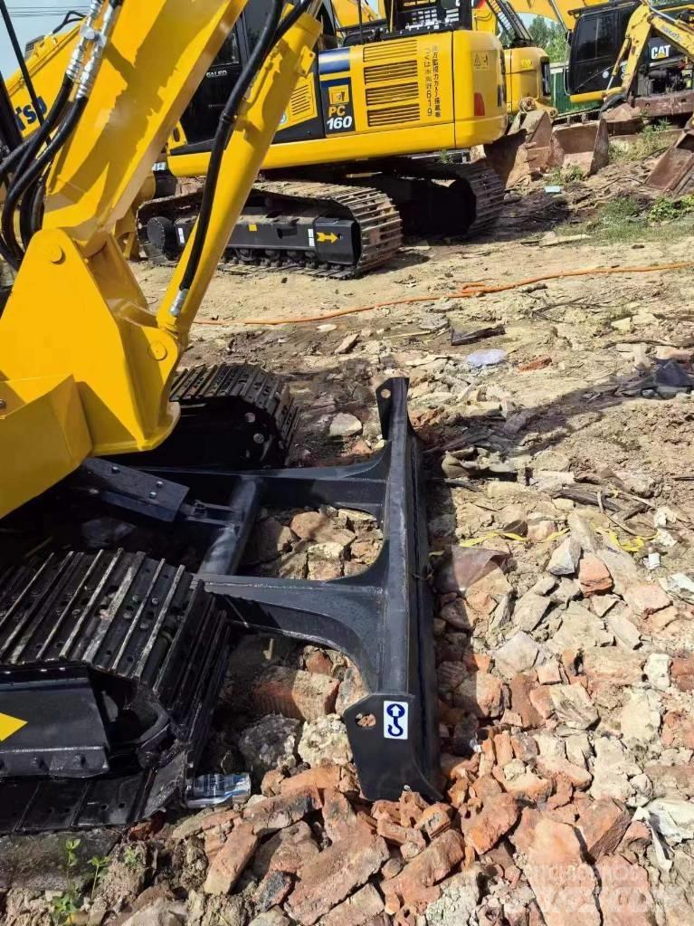 Komatsu PC 56 Mini rýpadlá < 7t