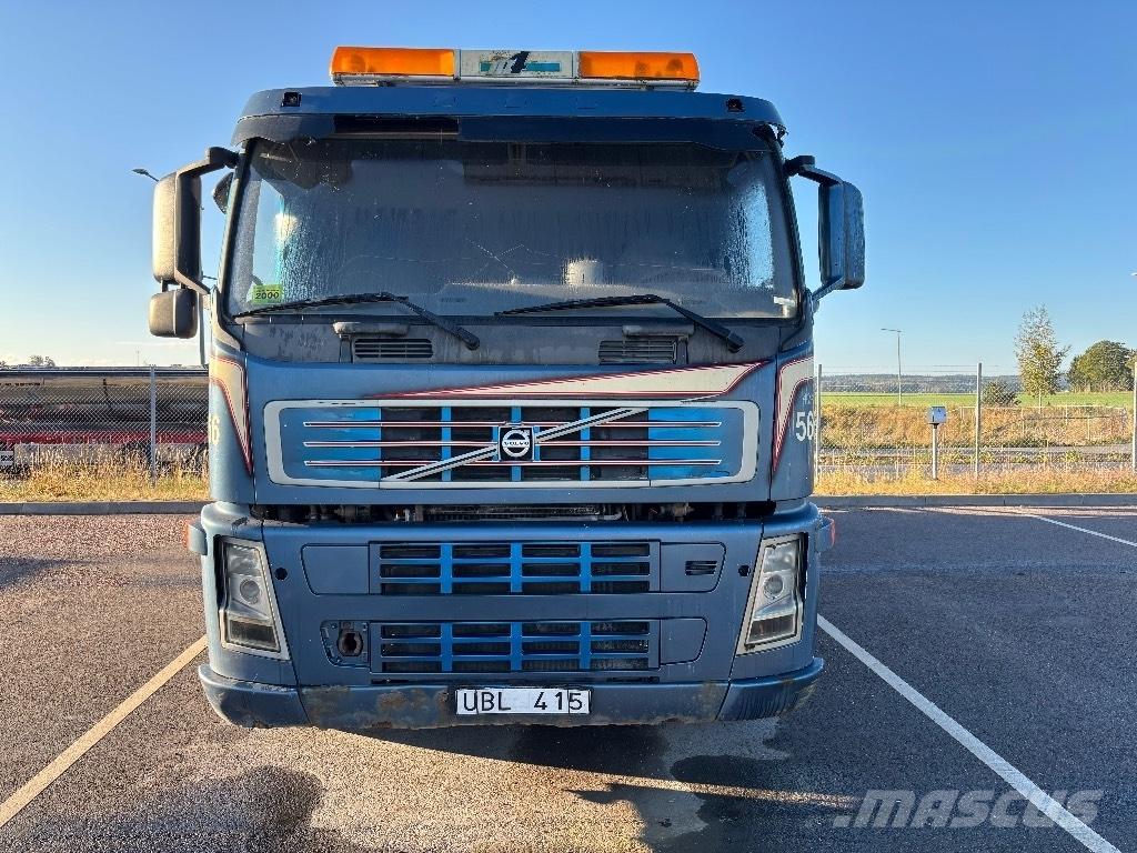 Volvo VOLVO FM12 6X2 Cisternové nákladné vozidlá