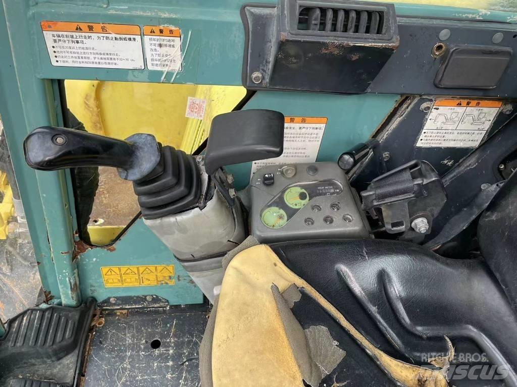 Yanmar Vio 75 Pásové rýpadlá