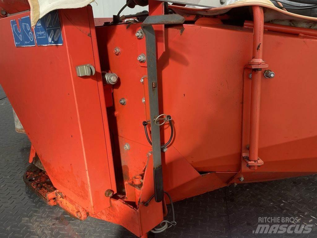 Kuhn FC 313 F-FF Žacie stroje