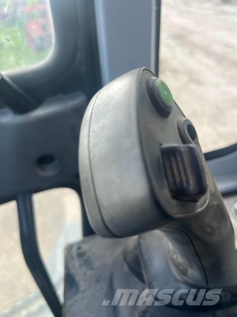Wacker Neuson DW 60 Stavebné sklápače
