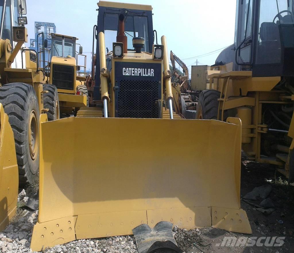 CAT D 6 G LGP II Pásové dozéry