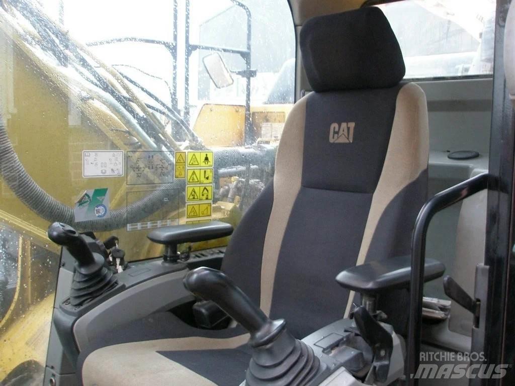 CAT 336E Pásové rýpadlá