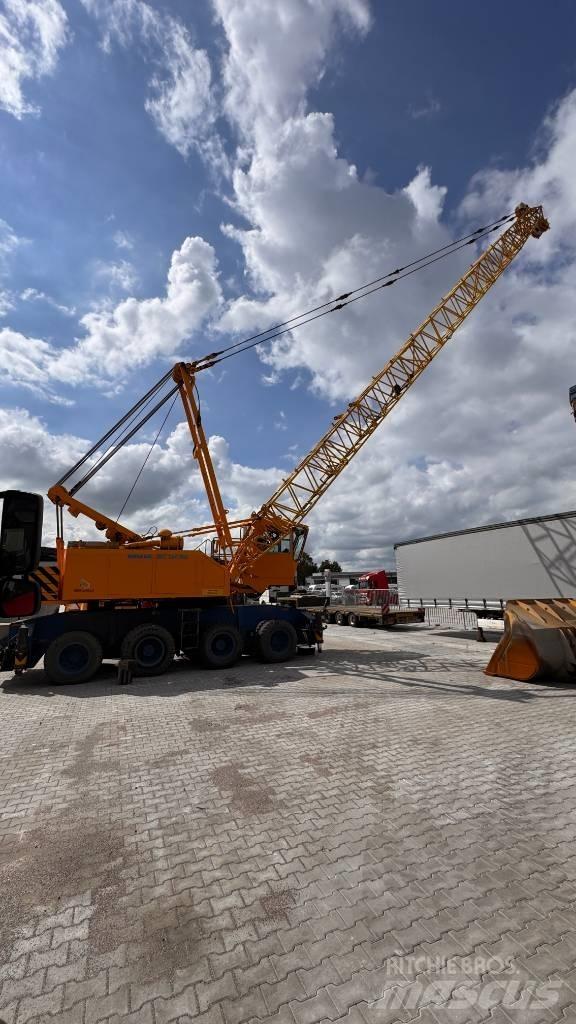 Demag MC 300 RQ Univerzálne terénne žeriavy