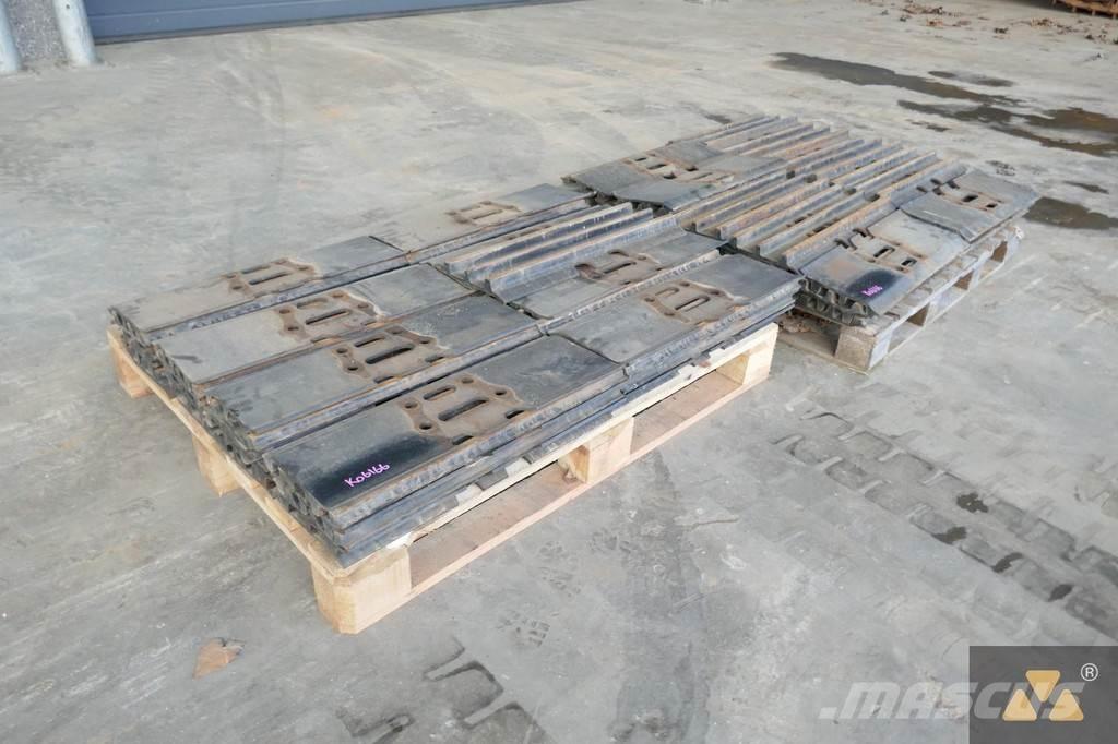 CAT 320 Trackshoes Pneumatiky, kolesá a ráfiky