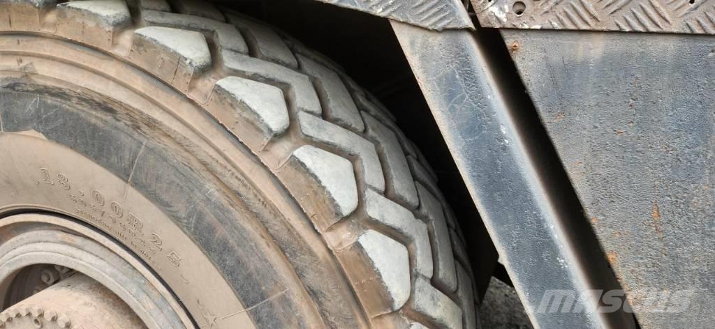 Tadano TR 500 M-2 Žeriavy pre ťažký terén