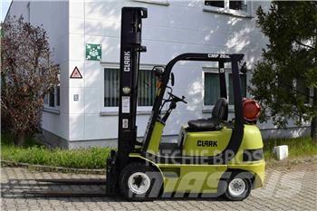 Clark CMP 20 SL LPG vozíky