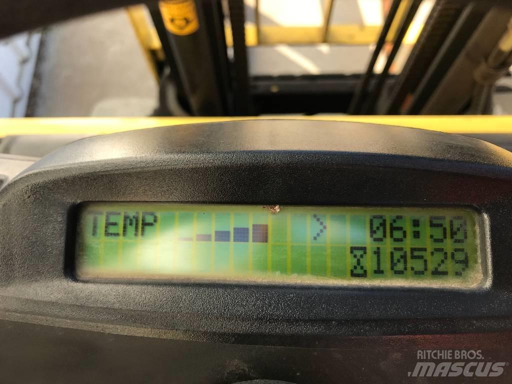 Hyster S155FT LPG vozíky