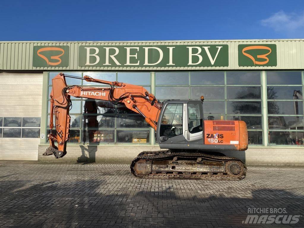 Hitachi ZX 180 LC-3 Pásové rýpadlá