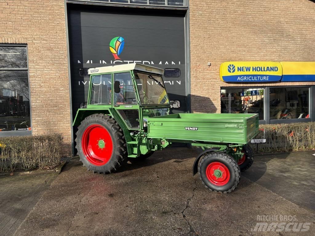 Fendt F 255 GTS Traktory