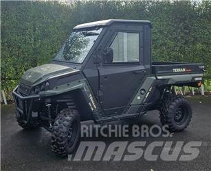 Corvus DX4 EPS Úžitkové vozidlá (UTVs)