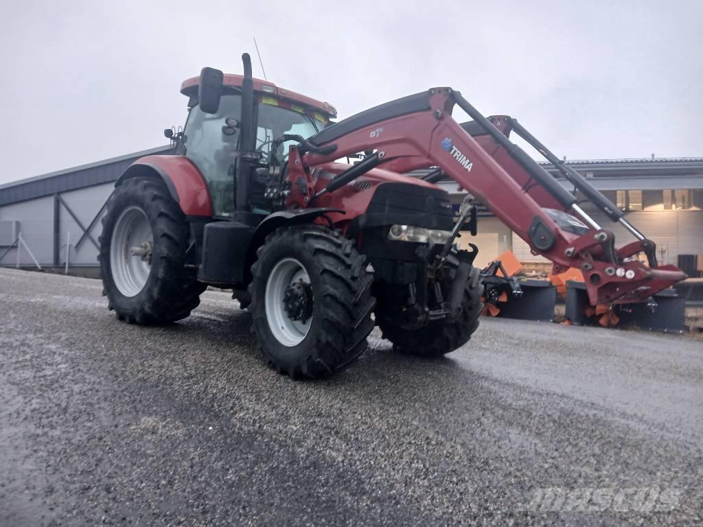 Case IH Puma 230 CVX Traktory