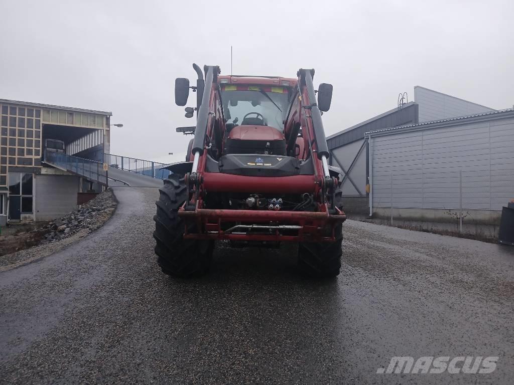 Case IH Puma 230 CVX Traktory