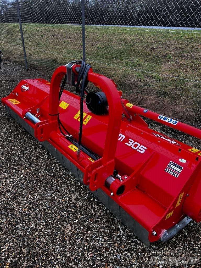Kuhn VKM 305 Mulčovače