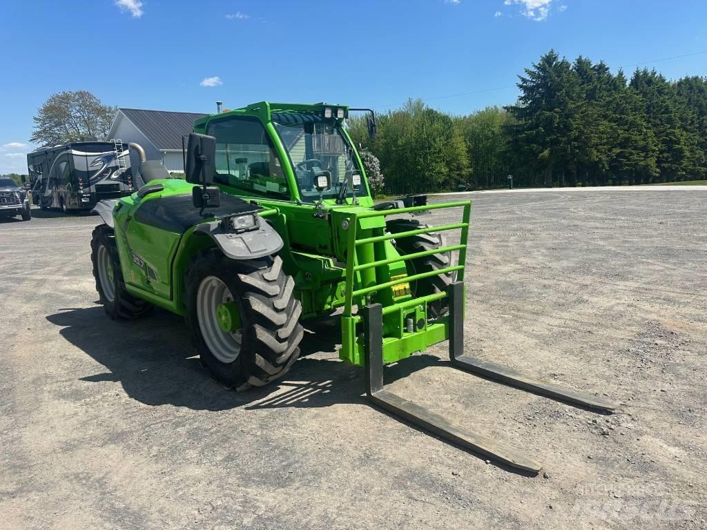 Merlo TF 35.7 Teleskopické manipulátory
