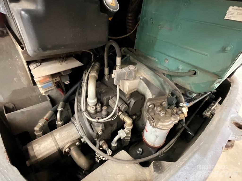 Volvo L 30 B-Z/X Kolesové nakladače
