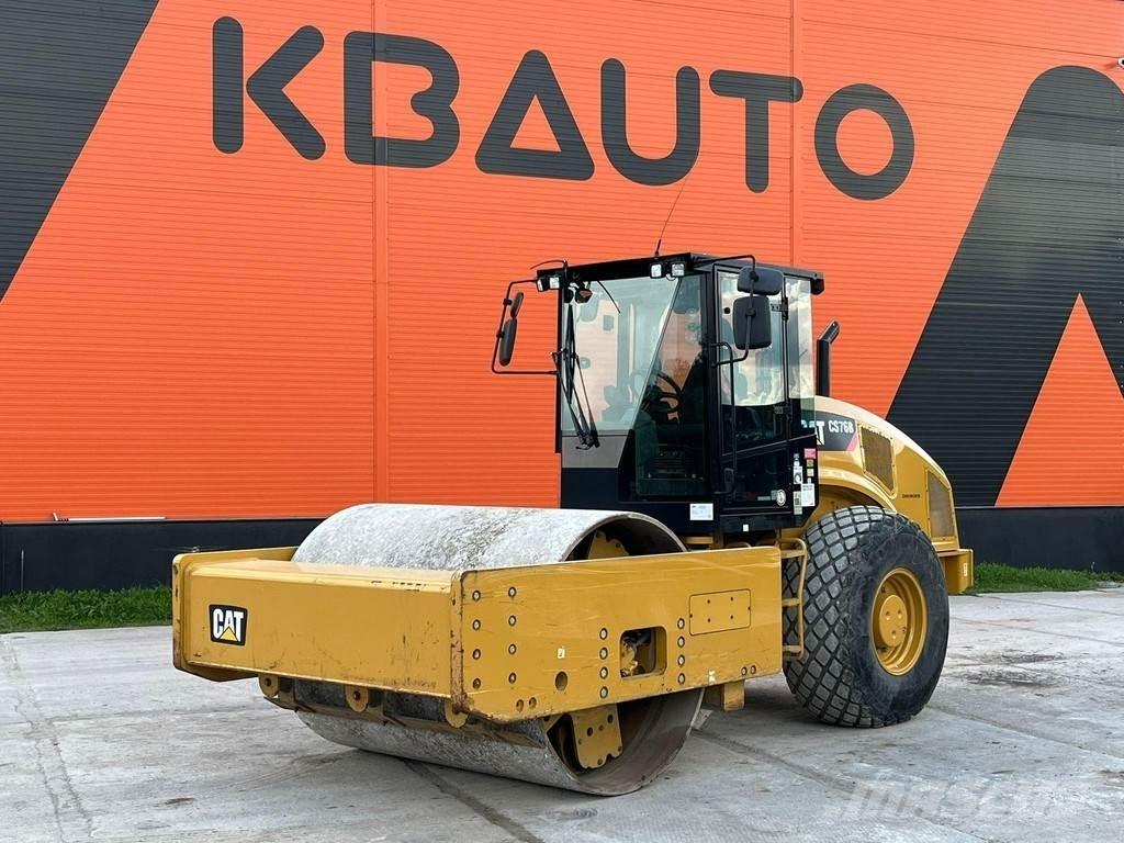 CAT CS 76 B AC Ťahačové valce