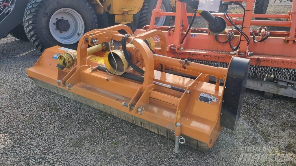 Berti EKR-S 250 Mulčovače