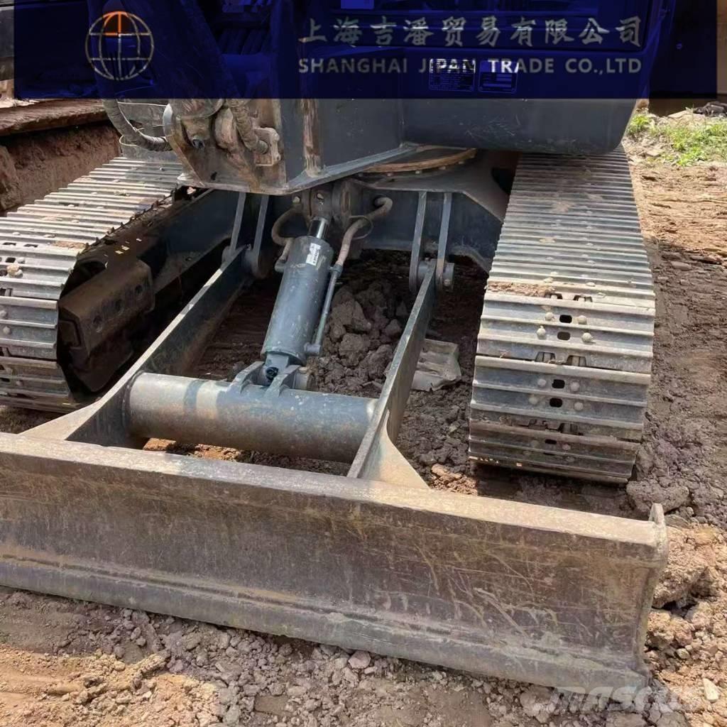 Doosan DX 60 Pásové rýpadlá