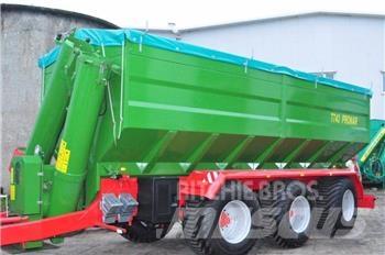 Pronar T 743 Obilné návesy