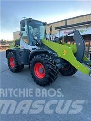 CLAAS Torion 956 Čelné nakladače a rýpadlá