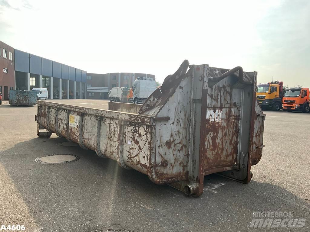  Container 8m³ Obytné kontajnery