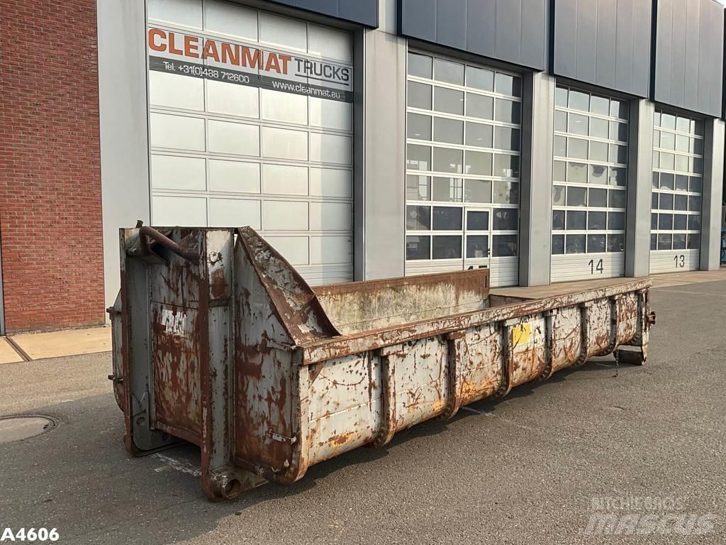  Container 8m³ Obytné kontajnery