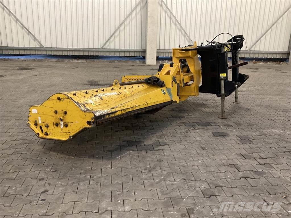 Müthing MU-M/S 180 Mulčovače