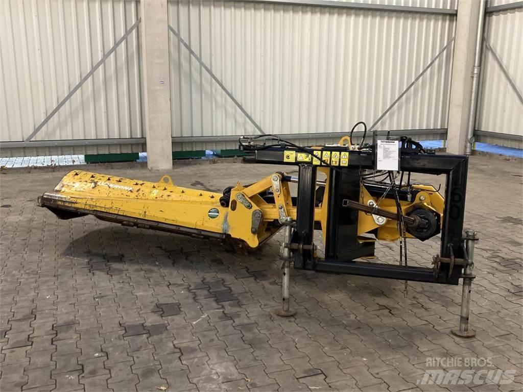 Müthing MU-M/S 180 Mulčovače