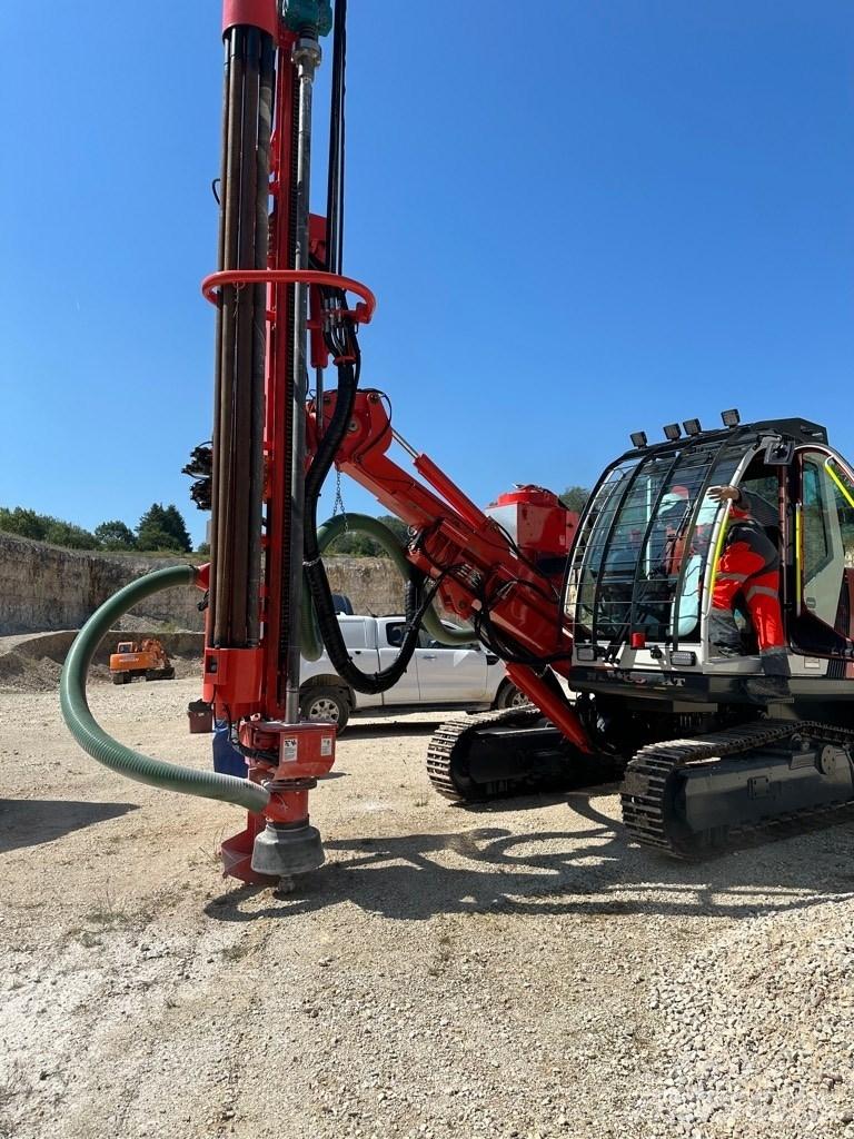 Sandvik DI 200 Veľké vŕtacie stroje