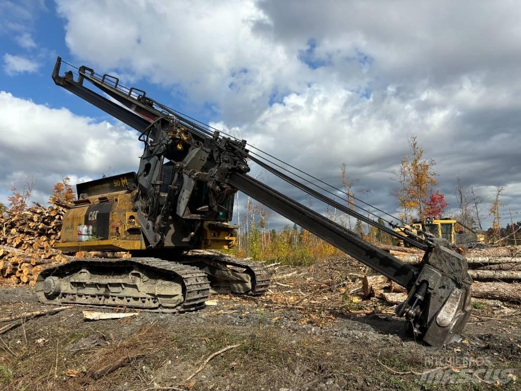 CAT 320 D FM Odvetvovače