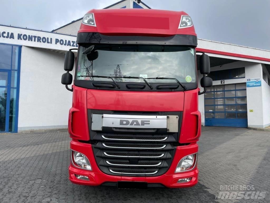 DAF FT460XF ADR Ťahače