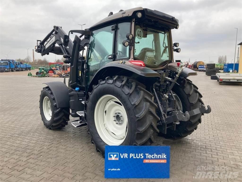 Valtra G115V Traktory