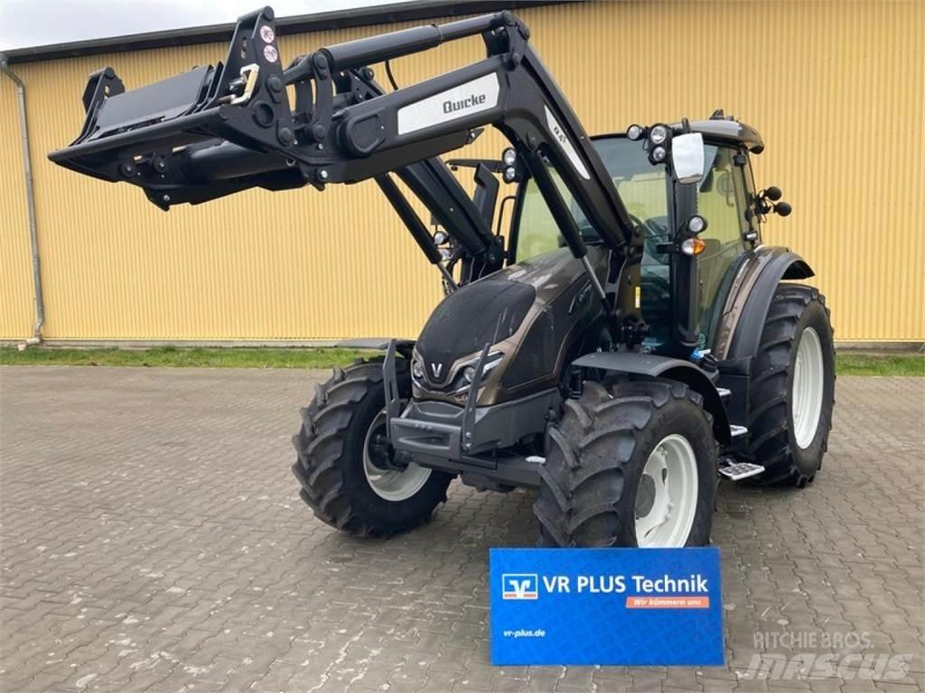 Valtra G115V Traktory