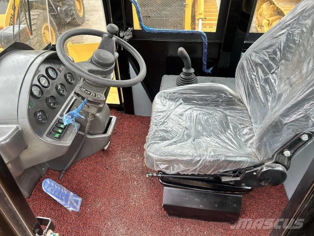 CAT 966 H Kolesové nakladače