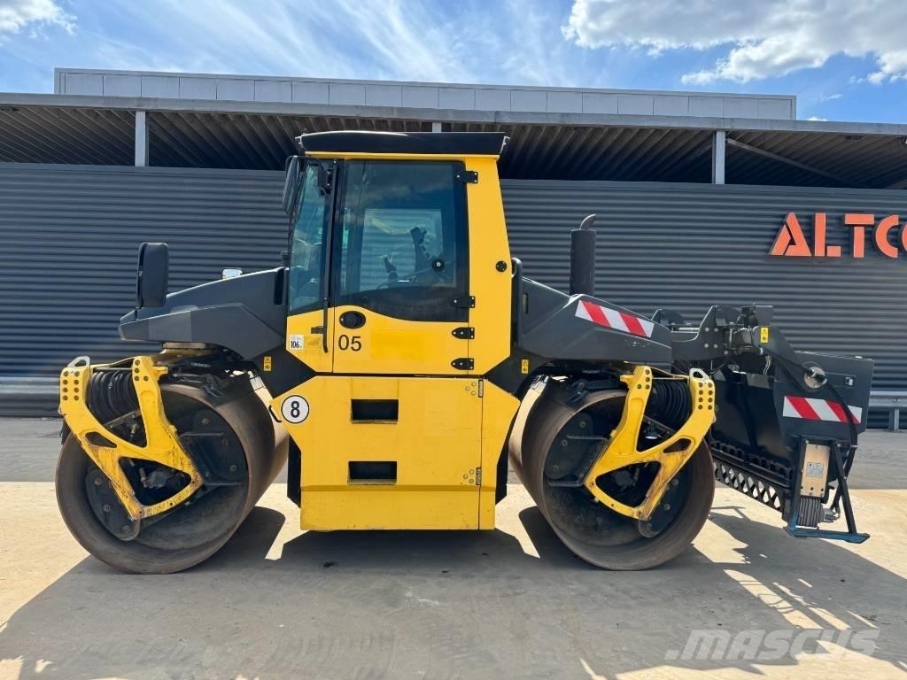 Bomag BW 174 AP-4 AM Tandemové valce