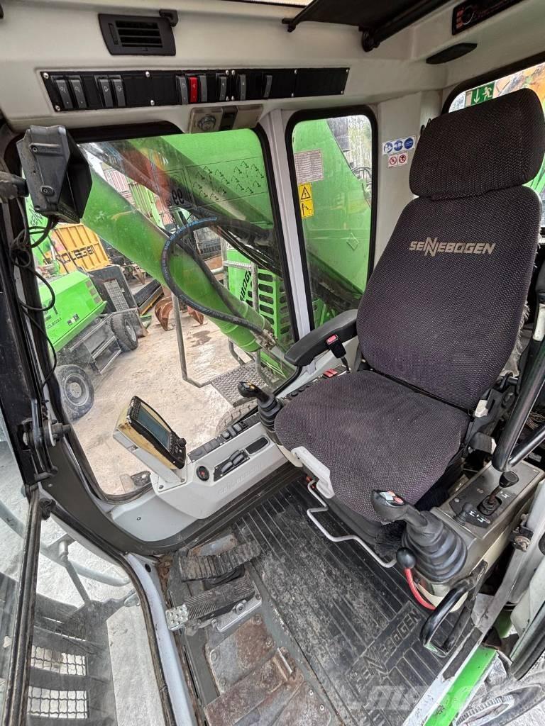 Sennebogen 818 M Manipulácia s materiálom - ostatné