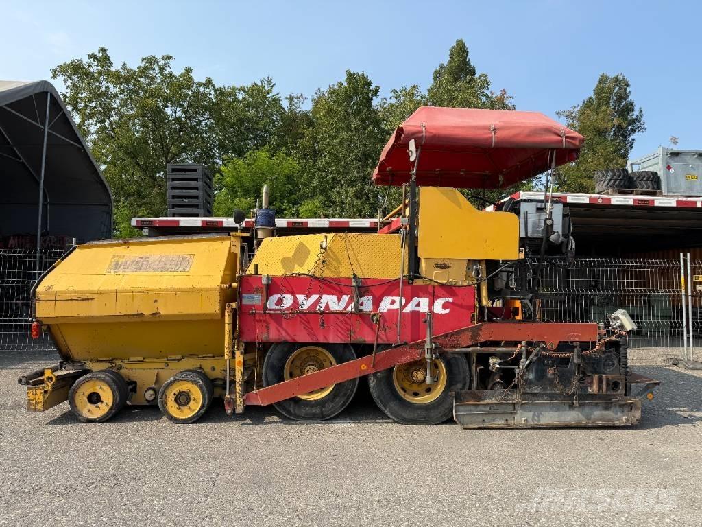 Dynapac F 16-6W Finišéry