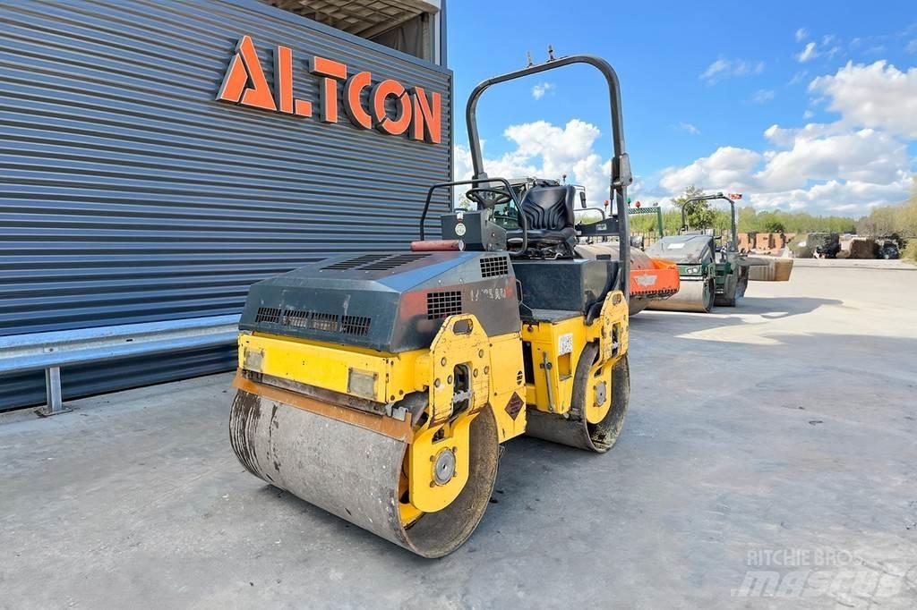 Bomag BW 135 AD Tandemové valce
