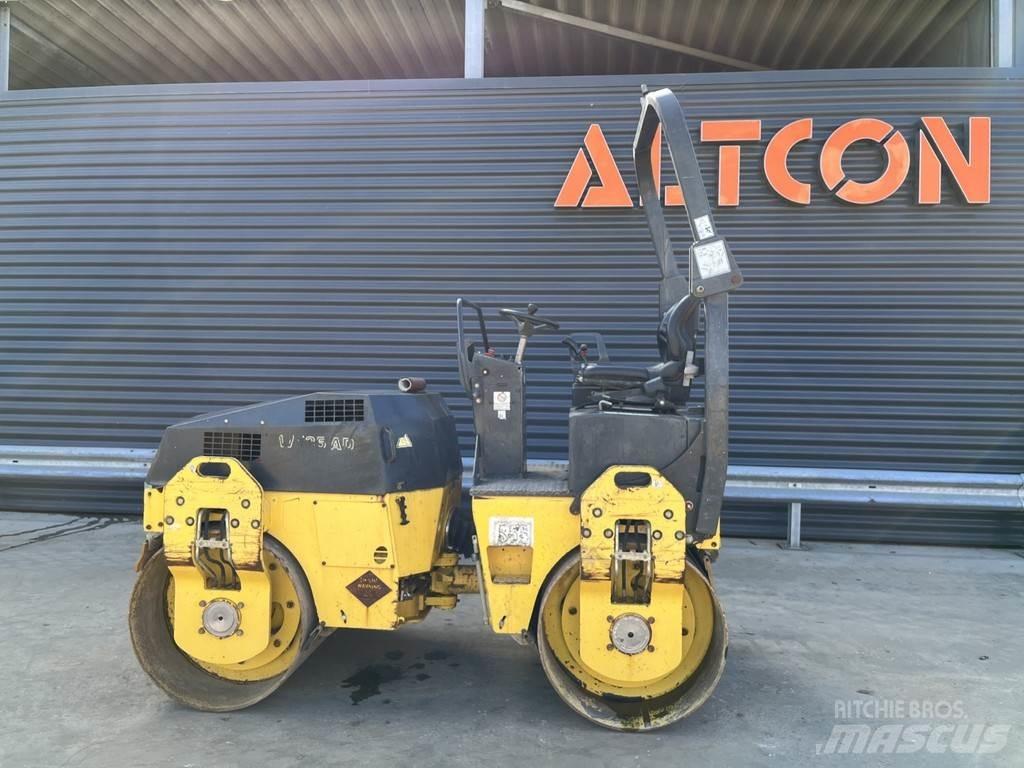 Bomag BW 135 AD Tandemové valce