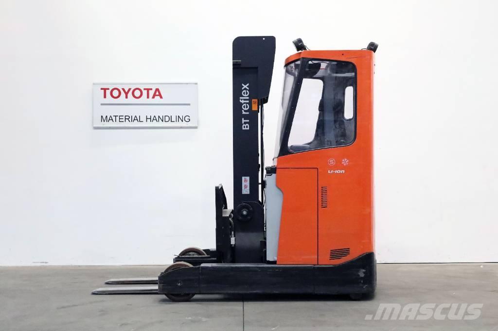 Toyota RRE200HECC Retraky