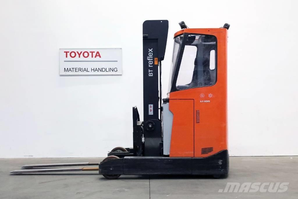 Toyota RRE200HECC Retraky