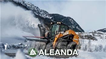 CASE SV 250 B Šmykom riadené nakladače