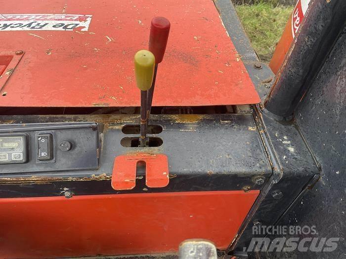Kubota KC250HR Stavebné sklápače