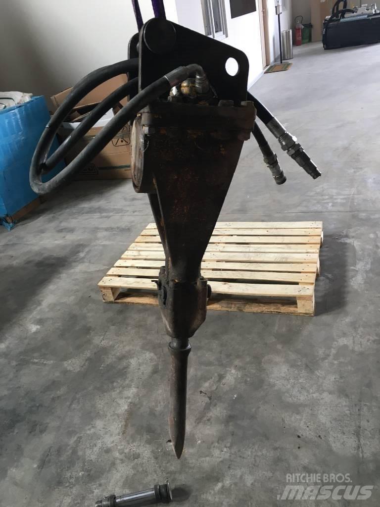 Atlas Copco SBC 115 Búracie kladivá / Zbíjačky