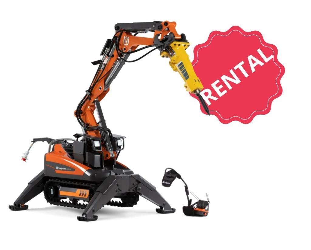 Husqvarna Inne Stavebníctvo - ostatné